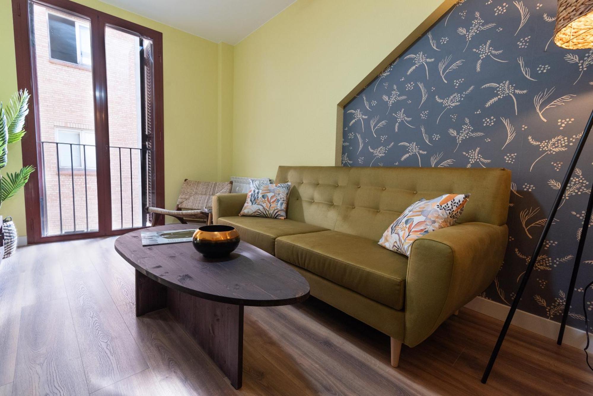 Ferienwohnung Albada Huesca Exterior foto